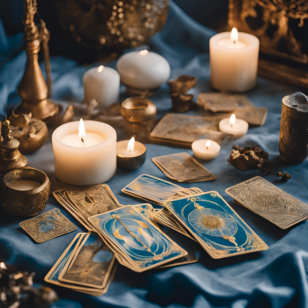 Leitura de Tarot Gratuita
